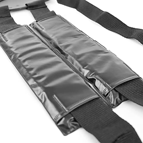 NEOTEC String Trimmer Shoulder Harness Strap Full Harness for Stihl FS