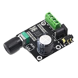 Super Slim 15W+15W PAM8610 Mini Stereo AMP,Class D