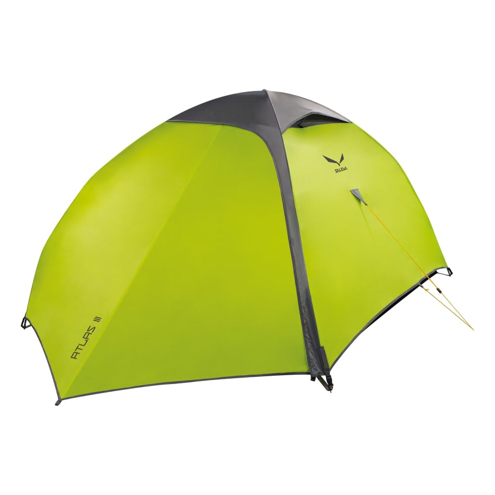 Salewa Atlas Iii Tent, Cactus/Grey, Unisex