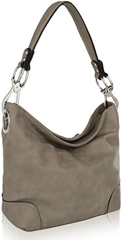 MKF CollectionHobo Purses for Women,Vegan Leather Handbag Slouchy Womens Shoulder bag – Fashion Top Handle Pocketbook
