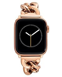 Anne Klein Fashion Chain Bracelet for Apple