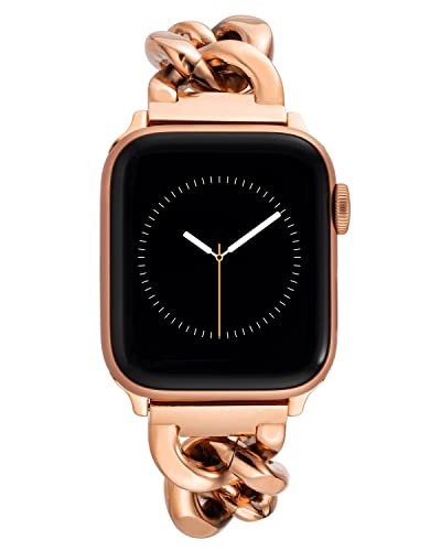 Anne Klein Fashion Chain Bracelet for Apple