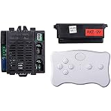 Jiaruixin JR1810RX Kids Powered Ride On Car 2.4G Bluetooth