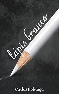 Livro Lápis branco