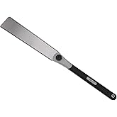 �鶹�� Basics Pull Hand Saw with Double Edge Cutting For Woodworking - 13-inch