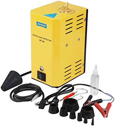 EVAP Smoke Machine Automotive Pipe Leaks Testing Machine, Fuel Leak