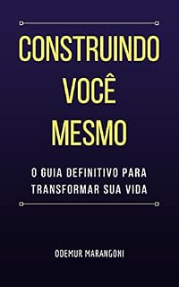 Livro Construindo você mesmo