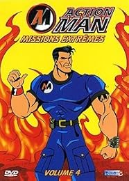 Action Man - Mission Extrêmes - Volume 4