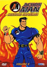 Action Man - Mission Extrêmes - Volume 4