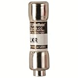 Littelfuse KLKR001 Class CC Fast-Acting Fuse, 1