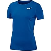 Nike Womens Pro Allover Mesh Short Sleeve Top 2.0