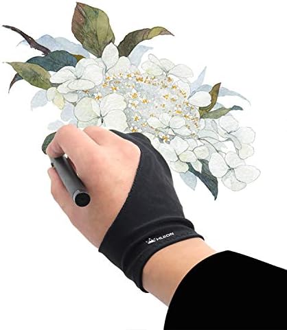 Huion Anti-fouling Artist Glove for Graphics Pen Drawing Tablet