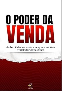 Livro O Poder da Venda: As habilidades essenciais para ser um vendedor de sucesso