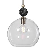 Uttermost Mendota Pendant 1 Light