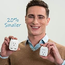 Ceptics International Power Plug Adapter Travel