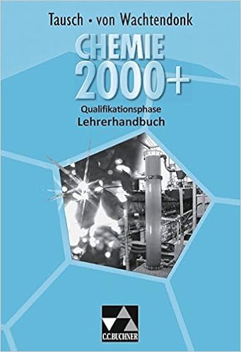 Chemie 2000 Nrw Sek Ii Chemie 2000 Qualifikationsph Lh Zu Chemie 2000 Qualifikationsphase Amazon De Bohrmann Linde Claudia Krees Simone Tausch Michael Wachtendonk Magdalene Von Bohrmann Linde Claudia Krees Simone Krollmann Patrick