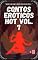 Livro Contos Eróticos Hot Volume 7: Grupal, Ninfetas, Traição e muito mais...