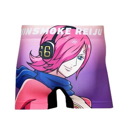 ONE PIECE/ワンピース（ヴィンスモーク・レイジュ） アンダーパンツ／メンズ レディース ユニセックス／ポリエステルタイプ ボクサーパンツ／HIPSHOP（ヒップショップ） HF0241A167