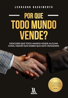 Livro Por que todo mundo vende?