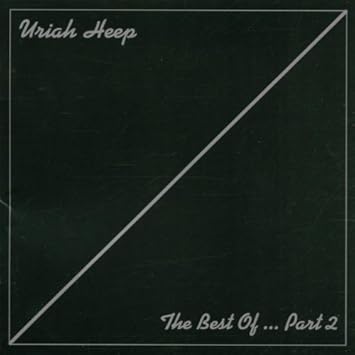Uriah Heep Best Of Uriah Heep Part 2 Amazon Com Music