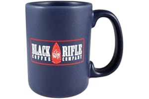 BLACK RIFLE COFFEE COMPANY ARROWHEAD FREEDOM MUG