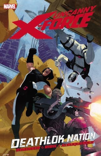 Amazon.com: UNCANNY X-FORCE BY RICK REMENDER: THE COMPLETE