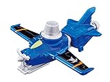 Bandai Kaitou Sentai Lupinranger VS Keisatsu Sentai Patoranger VS Vehicle Series DX Blue Dial Fighter