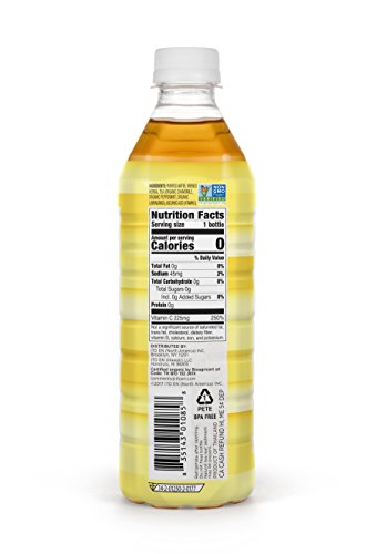 Teas' Tea Unsweetened Herbal Chamomile Tea 16.9 Ounce (Pack of 12) Zero Calories No Sugars No Artificial Sweeteners Antioxidant Rich Caffeine Free - Thumbnail 4