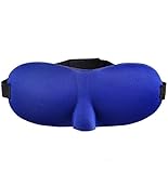 RuiChy Lovely Panda Sleep Mask Eye Mask Sleeping Blindfold Nap Eye Cover