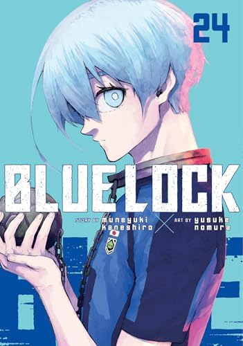 Blue Lock 22: Kaneshiro, Muneyuki, Nomura, Yusuke: 9781646519873