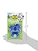 Bags on Board Dog Waste Bag Bone Dispenser with 30 Refill Bags, Blue Bags