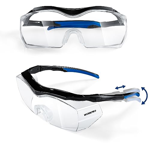 WORKPRO Safety Glasses