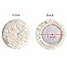 Inzoey Wool Buffing Pad,2 Pack 7