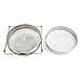 GOODLAND BEE SUPPLY Food Grade 304 Double Sieve Stainless Steel Bucket Top Honey Strainer, Filter for Honey processing/Extraction and Filter