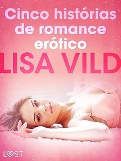 Livro Cinco histórias de romance erótico