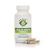 10 mg Lutein and 2 mg Zeaxanthin Macular Health Formula by Eye Love, Optometrist Recommended Complete Macula Support (30 Day Supply)