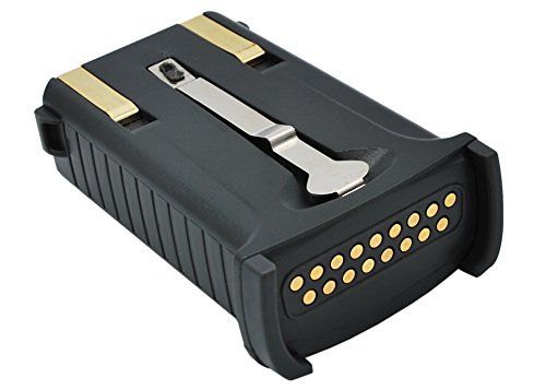 Replacement for Symbol MC90XX-K MC9190 MC9190-G MC9190-K MC920 MC9200-G MC9200-K RD5000 RD5000 Mobile RFID Reader Battery