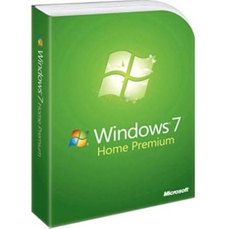 Microsoft Windows 7 Home Premium - Upgrade