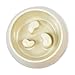 Martha Stewart Slow Feeder Pet Bowl, Ivory, 15.6 fl. oz.
