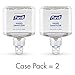 Purell Professional Advanced Hand Sanitizer Foam Refill, 1200Ml Refill for ES8 Dispenser 7754-02, 8.59
