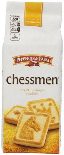 Pepperidge Farm Butter Chessmen Cookies - Image 8