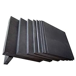 YHcXm Graphite Plates High Purity 99.9% Purity High