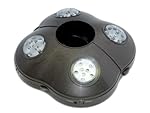 Rite Lite LPL1040BX Battery Operated LED Umbrella Light