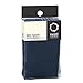Nestl Navy Blue Bed Skirt Queen Size - Queen Bed Skirt 14 Inch Drop - Brushed Microfiber Bed Skirts - Hotel Quality Pleated Bed Skirt - Shrinkage & Fade Resistant