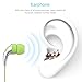 Portable HI-FI Stereo High Performance Headphones with Hands-free In-line Microphone