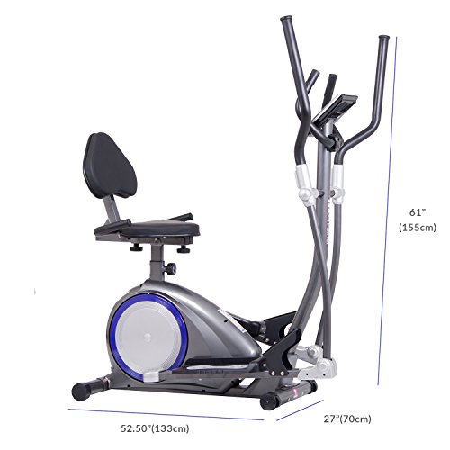 body power stationary bike