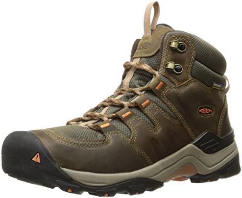 Keen Women's Gypsum Ii Mid Wp-w Boot