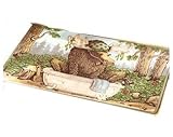 In the Woods Moose Rug - Moose Decor