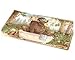 In the Woods Moose Rug - Moose Decor