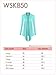 LL WSK850 Womens Draped Open- Front Cardigan XXL Heather_Grey